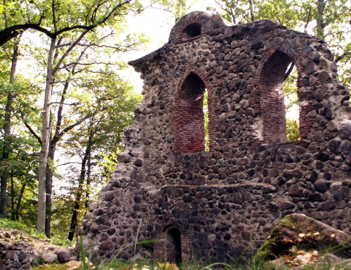 Krimulda Castle, Latvia